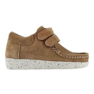 Nature Sko - Suede - Toffee