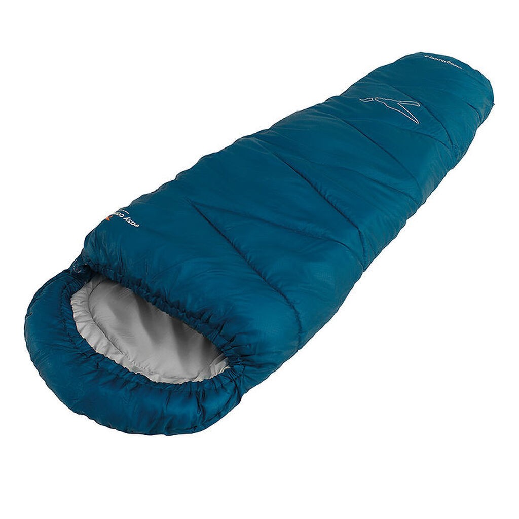 Easy Camp Sovepose - Starling Mummy Jr. - Blå