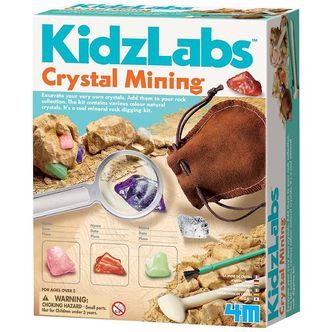 4M - KidzLabs - Krystalmine
