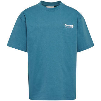 Hummel T-shirt - HmlJR - Loose - Faience
