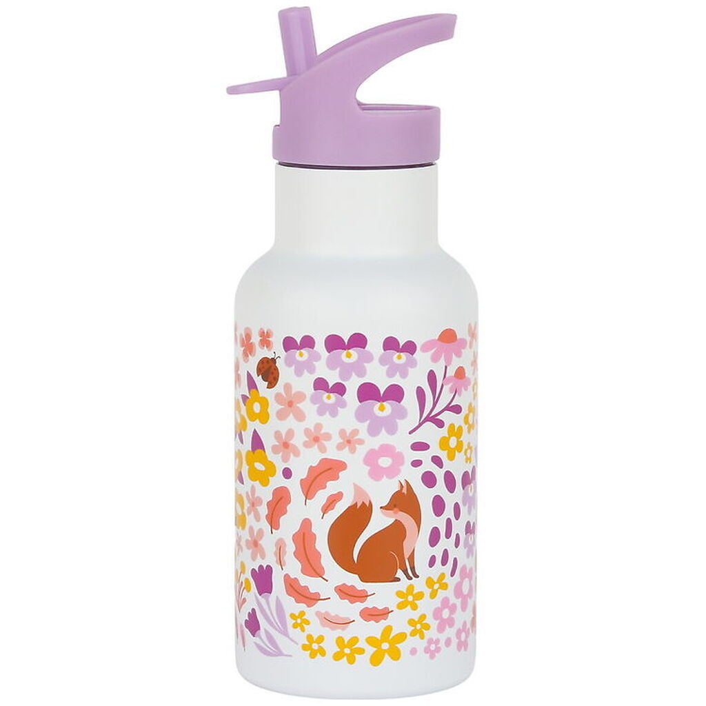 A Little Lovely Company Drikkedunk - Rustfrit Stål - 350ml