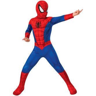 Rubies Udklædning - Marvel Spiderman