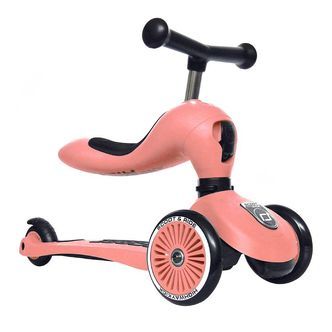 Scoot and Ride Highway Kick 1 - Peach