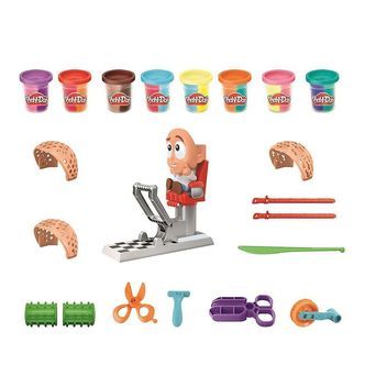 Play-Doh Modellervoks - Crazy Cuts Stylist