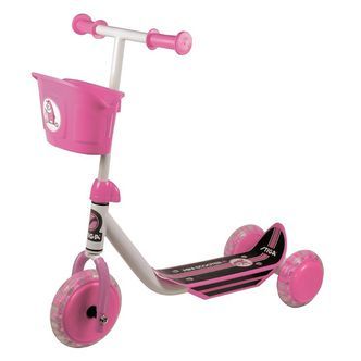 Stiga Løbehjul - Mini Kid 3W - Pink