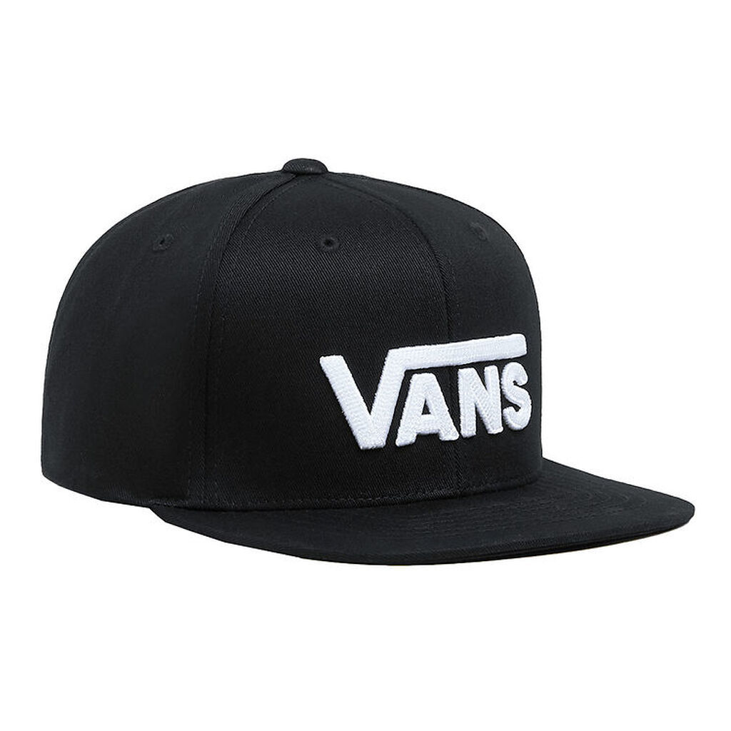 Vans Kasket - Drop V II Snapback - Sort