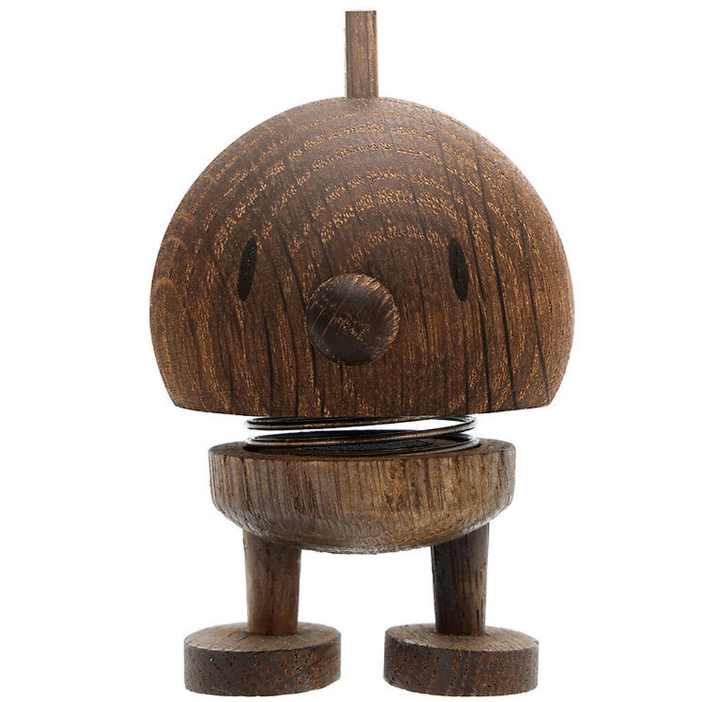 Hoptimist Woody Bumble - Small - 7,6 cm - Smoked Oak
