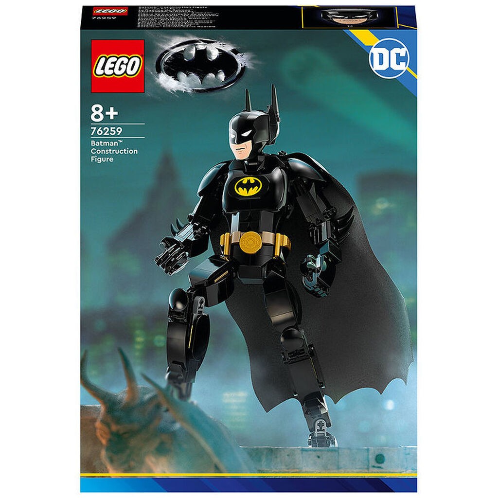 LEGOÂ® Batman - Byg selv-figur af Batman 76259 - 275 Dele