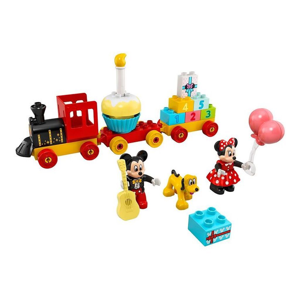 LEGOÂ® DUPLO Disney - Mickey  Minnies Fødselsdagstog 10941 - 22