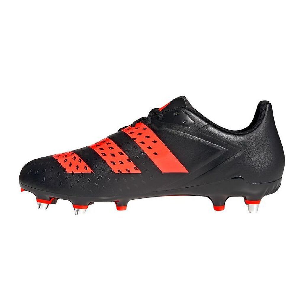 adidas Performance Fodboldstøvler - Malice SG - Sort/Orange