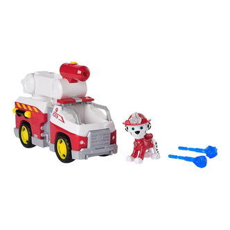 Paw Patrol Brandbil - Fire Rescue Vehicle - Marshall