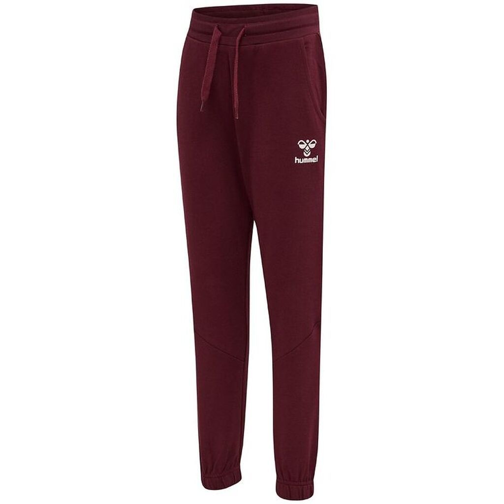 Hummel Sweatpants - hmlNuette - Windsor Wine