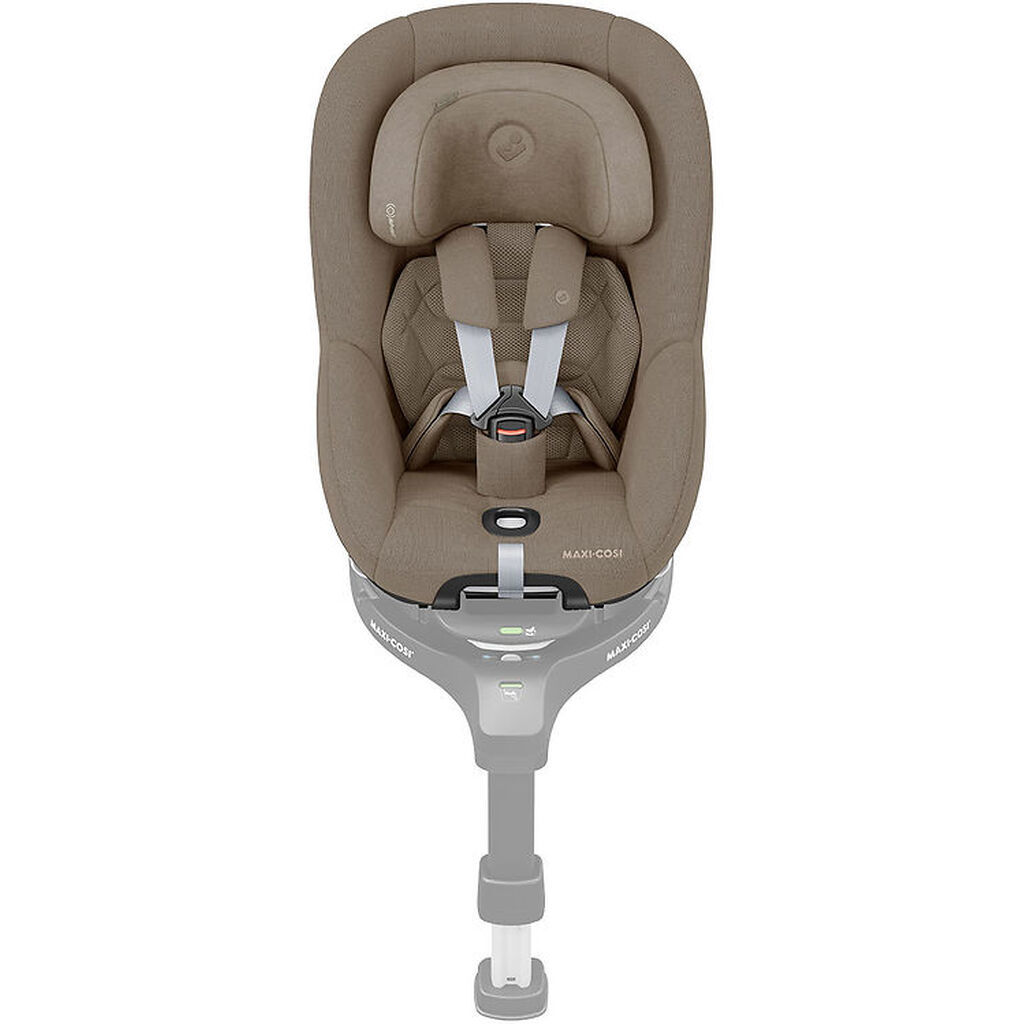 Maxi-Cosi Autostol - Pearl 360 Pro - Authentic Truffle