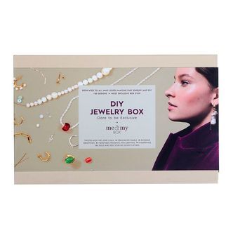 MeMy BOX Smykkesæt - Box No.16