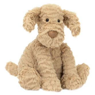 Jellycat Bamse - 23 cm - Fuddlewuddle Puppy