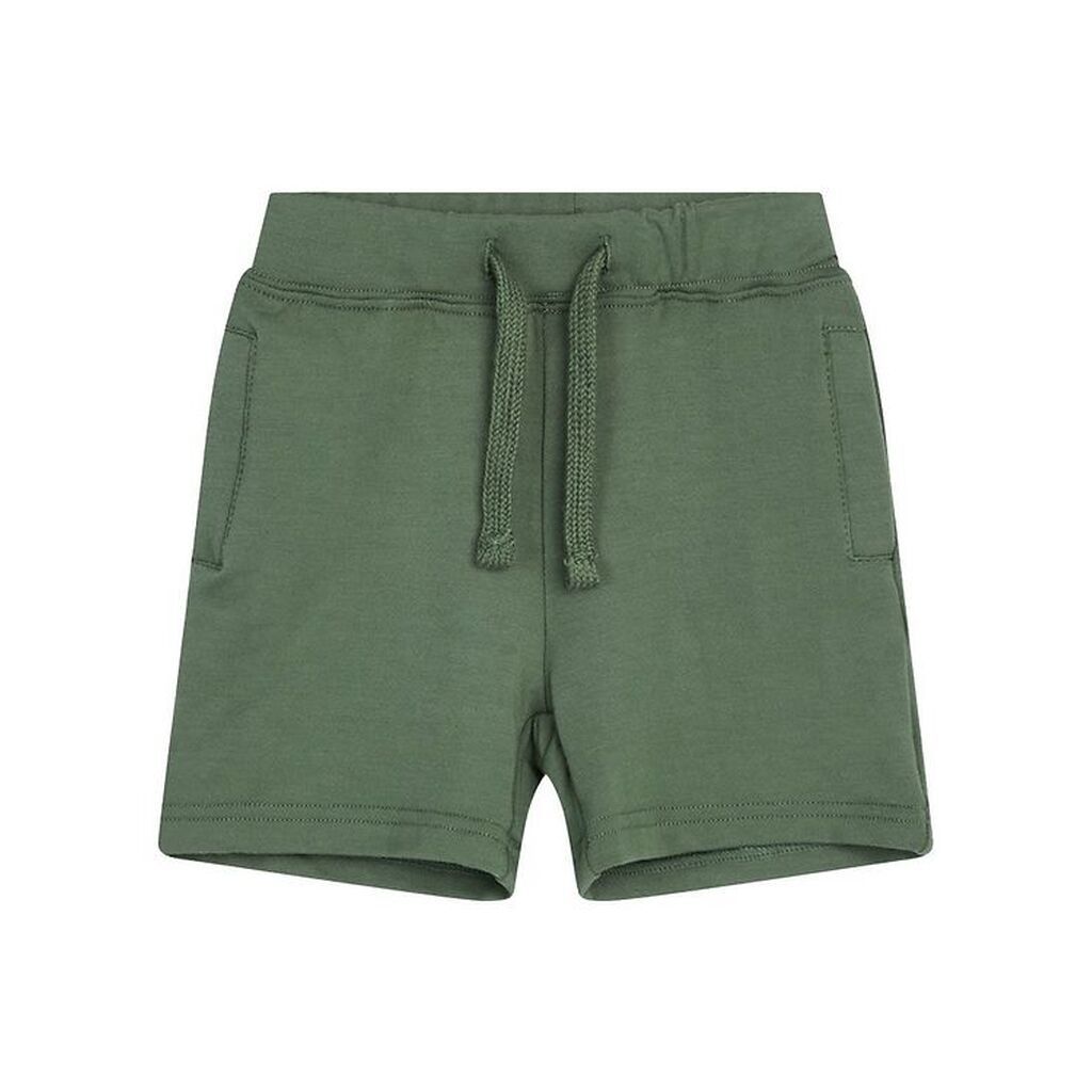 Hust and Claire Shorts - Huggi - Bambus - Turtle Green