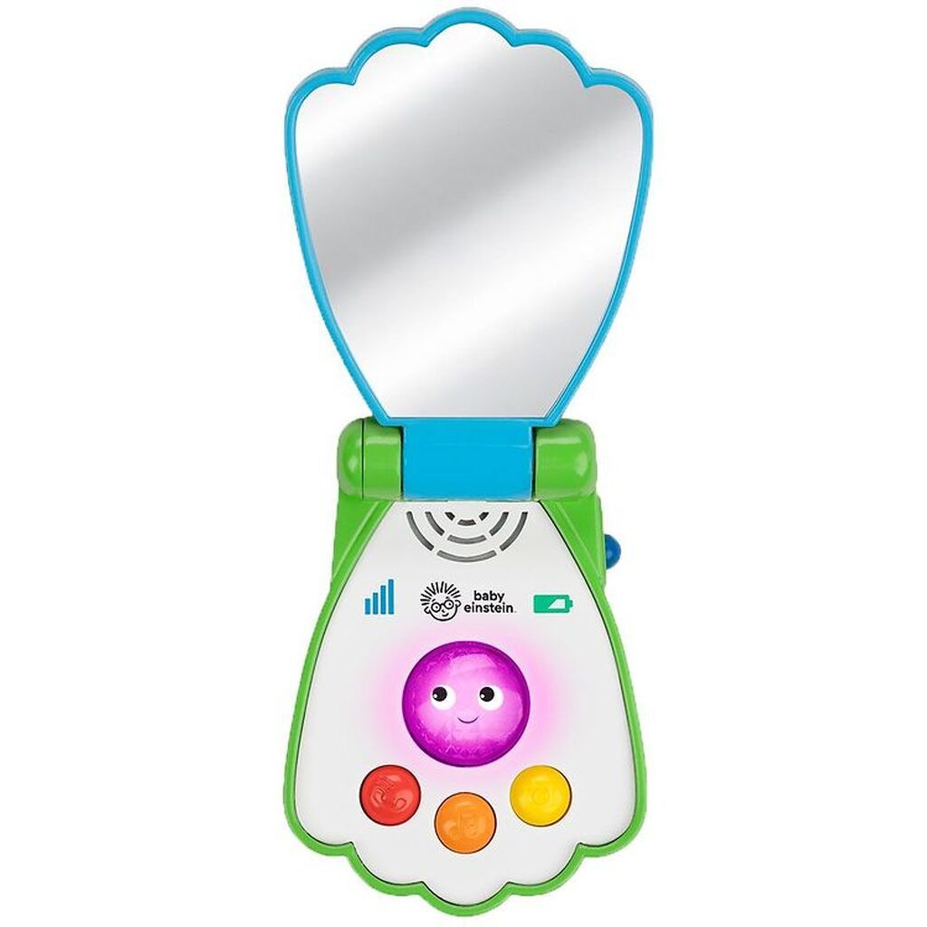 Baby Einstein Mobil - Shell Phone - Grøn/Blå