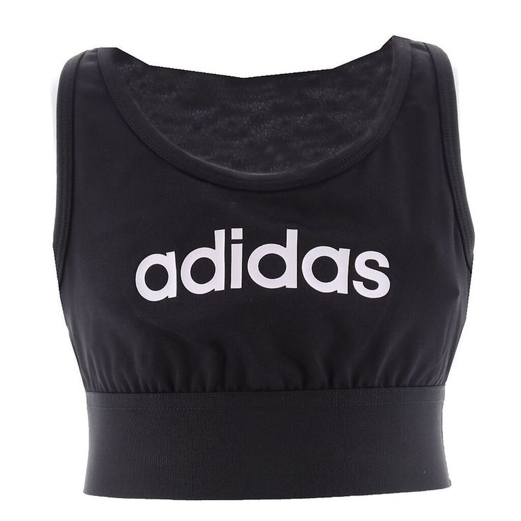 adidas Performance Træningstop - SortHvid