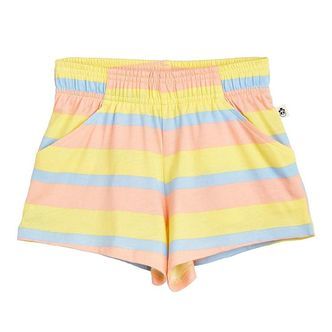 Mini Rodini Shorts - Pastel Stripe - Multi