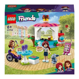 LEGOÂ® Friends - Pandekagebutik 41753 - 157 Dele