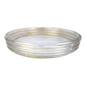 Filibabba Badebassin - 150 cm - Alfie - Gold Glitter