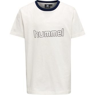 Hummel T-Shirt - HmlCloud - Marshmallow