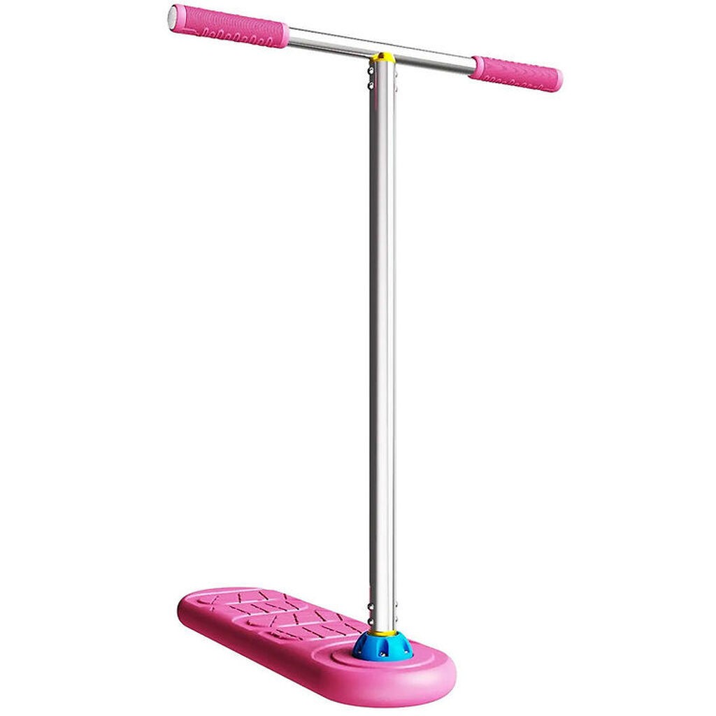 Indo Trampolinløbehjul - Pro - Pink Pop