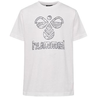Hummel T-shirt - hmlSofus - Marshmallow