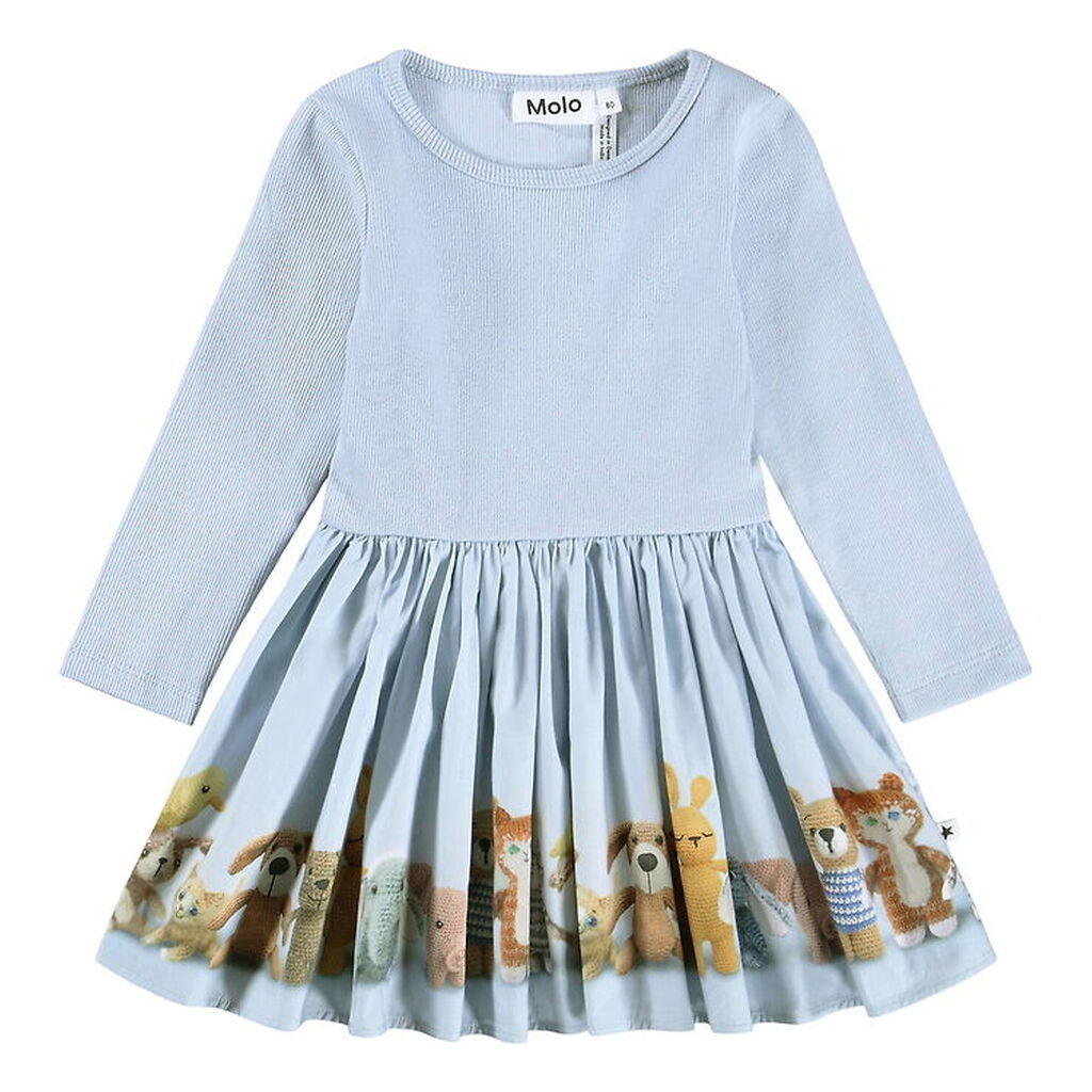 Molo Kjole - Candi - Teddy Collection