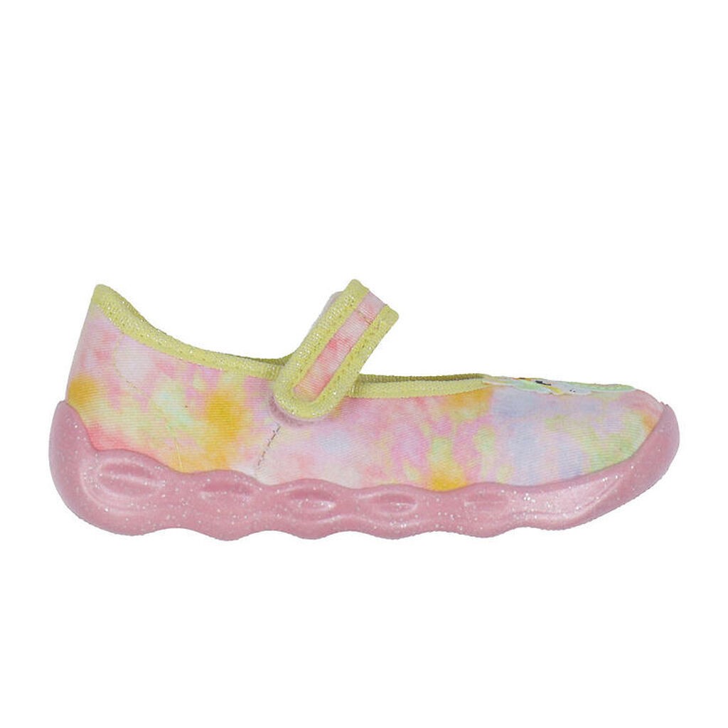 Superfit Hjemmesko - Bubble - YellowMulticolor