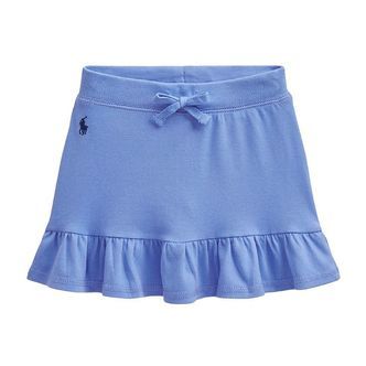 Polo Ralph Lauren Tennisnederdel - Classics - Lyseblå