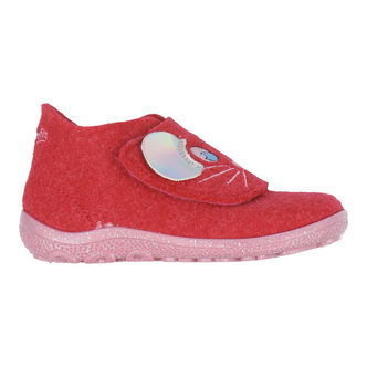 Superfit Hjemmesko - Uld - Happy Octi - PinkRosa