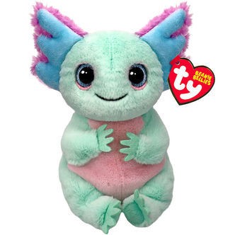 Ty Bamse - Beanie Bellies - 17 cm - Alex