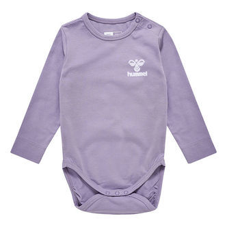 Hummel Body læ - hmlMino - Lavender m. Logo