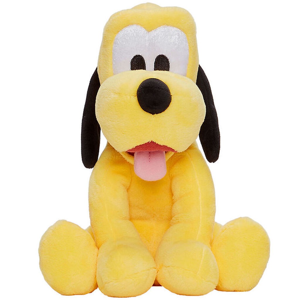 Disney Bamse - Pluto - 25 cm