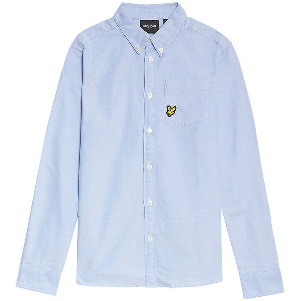 Lyle  Scott Skjorte - Oxford - Riviera