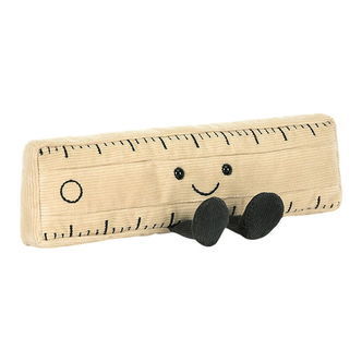 Jellycat Bamse - 8x20 cm - Amuseables Ruler