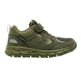 Hummel Sko - X-Light 2.0 Tex Jr - Forest Night