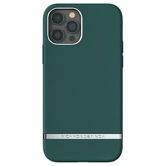 Richmond  Finch Cover - IPhone 12 Pro Max - Forest Green