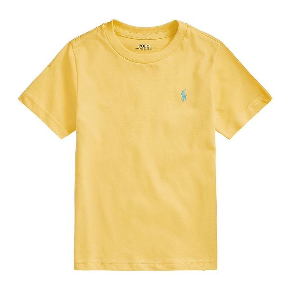 Polo Ralph Lauren T-shirt - Classics I - Gul