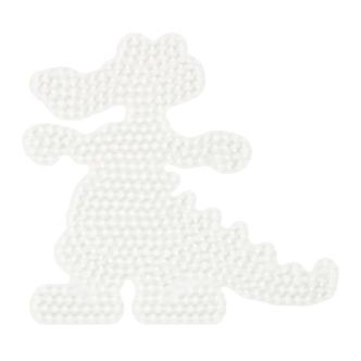 Hama Midi Perleplade - Krokodille