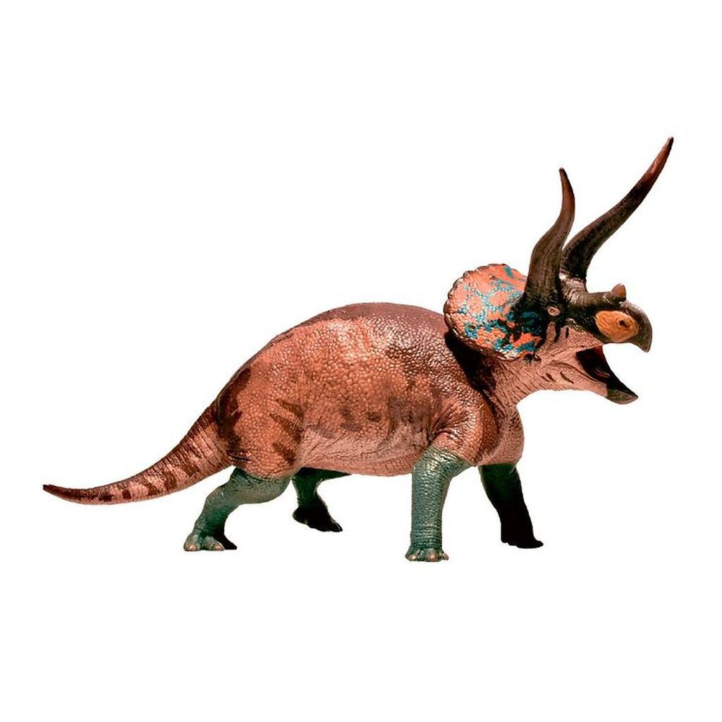 Eofauna - 13,5 x 20 cm - Triceratops Cryptic