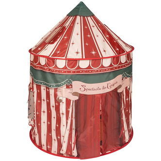 Konges Sløjd Cirkus-telt - Pop Up - 100x100x130 cm