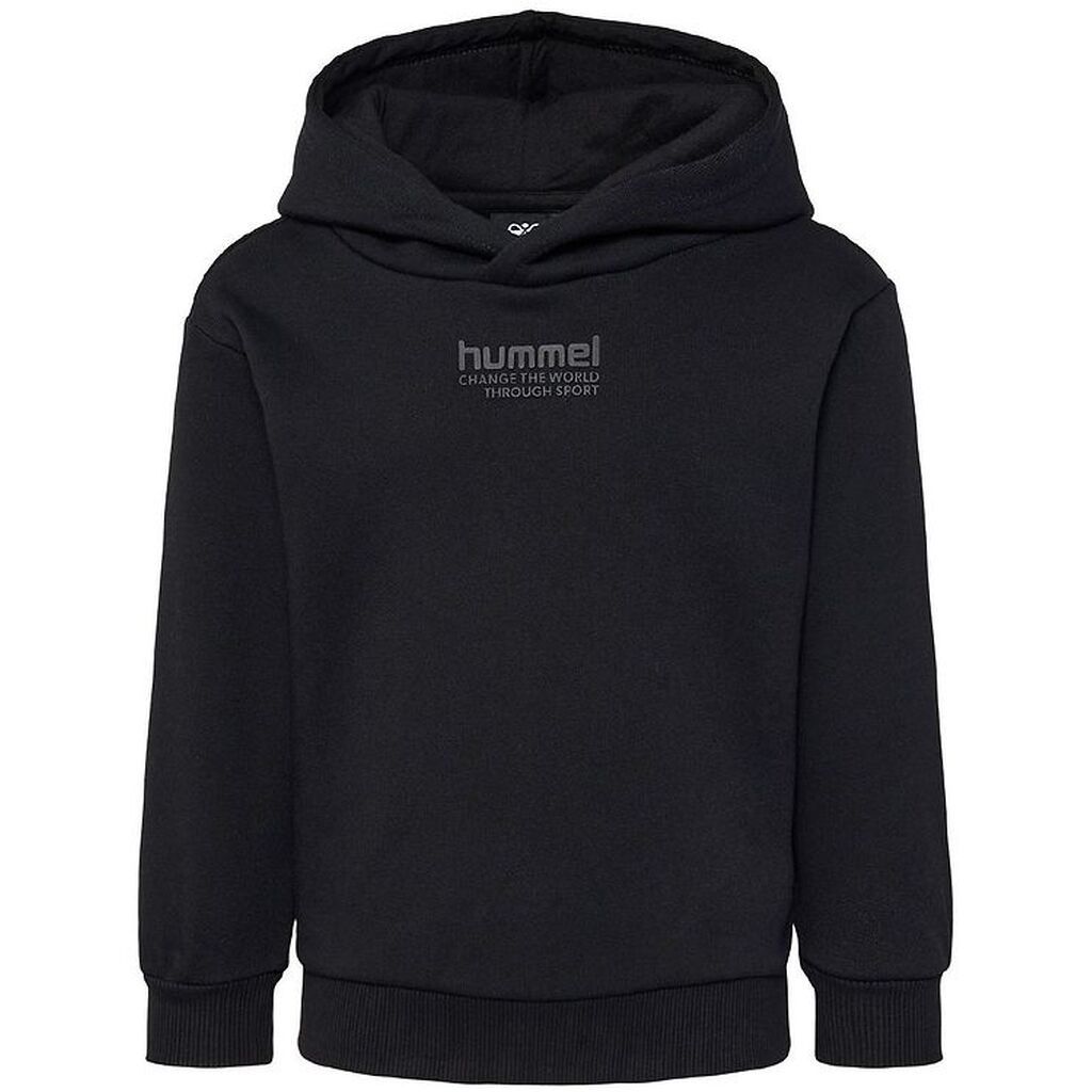 Hummel Hættetrøje - hmlPure - Sort