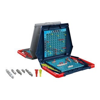 Hasbro Brætspil - Battleship