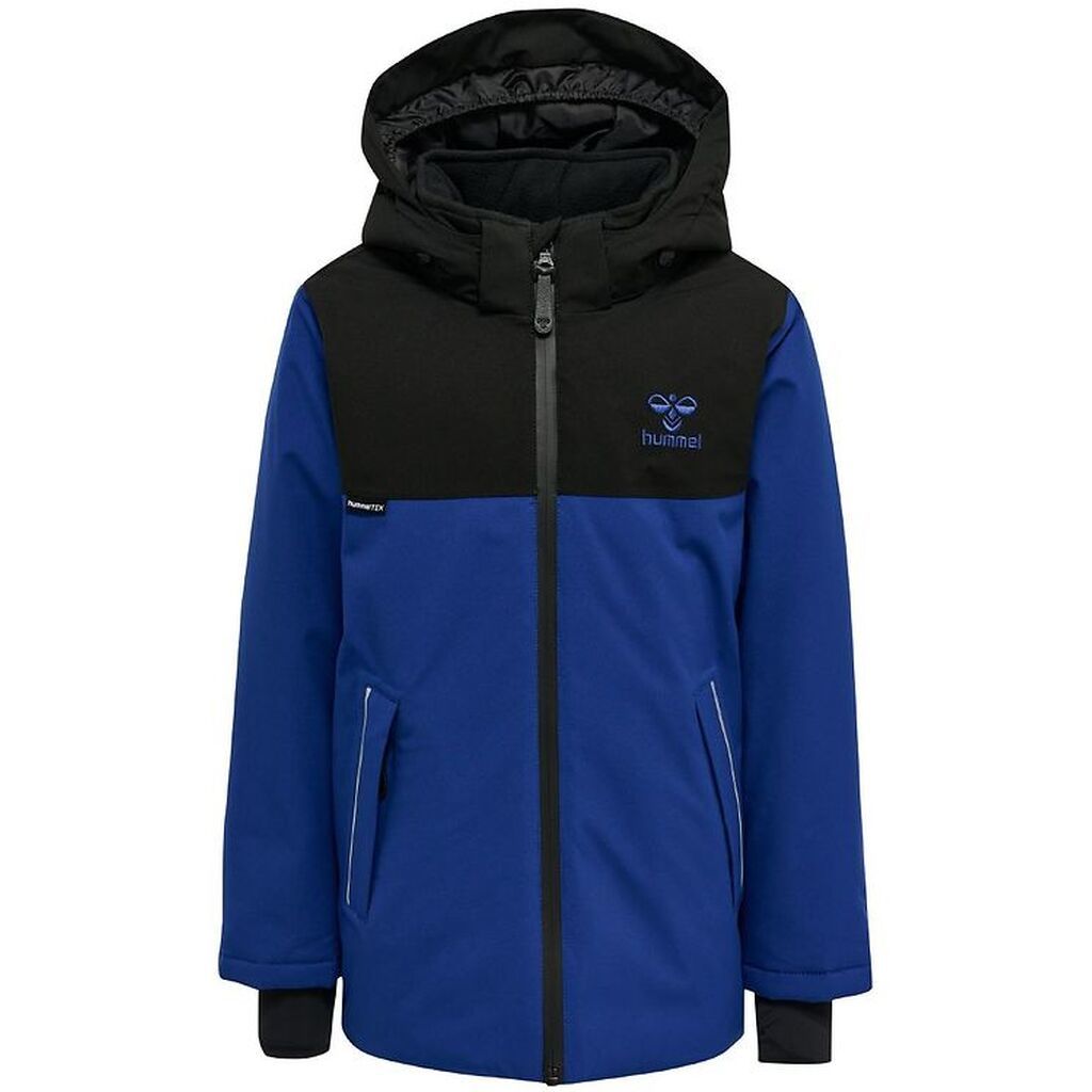 Hummel Vinterjakke - Tex - hmlLogan - Sodalite Blue