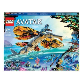 LEGOÂ® Avatar - Skimwing-Eventyr 75576 - 259 Dele