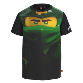 LEGO® Ninjago T-Shirt - LWTaylor 113 - Dark Green
