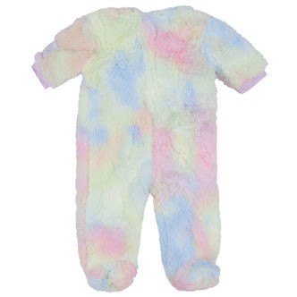 Tiny Treasures Dukketøj - Rainbow Teddy Outfit