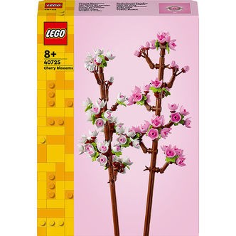 LEGOÂ® Blomster - Kirsebærblomster - 40725 - 430 Dele